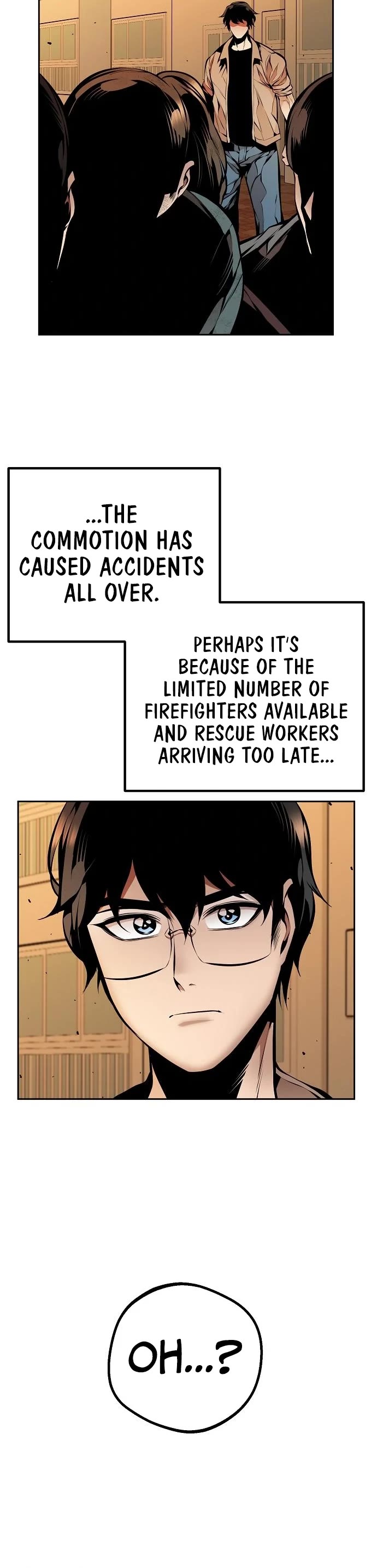 Beast Burn Chapter 48 page 19 - Chapter 48