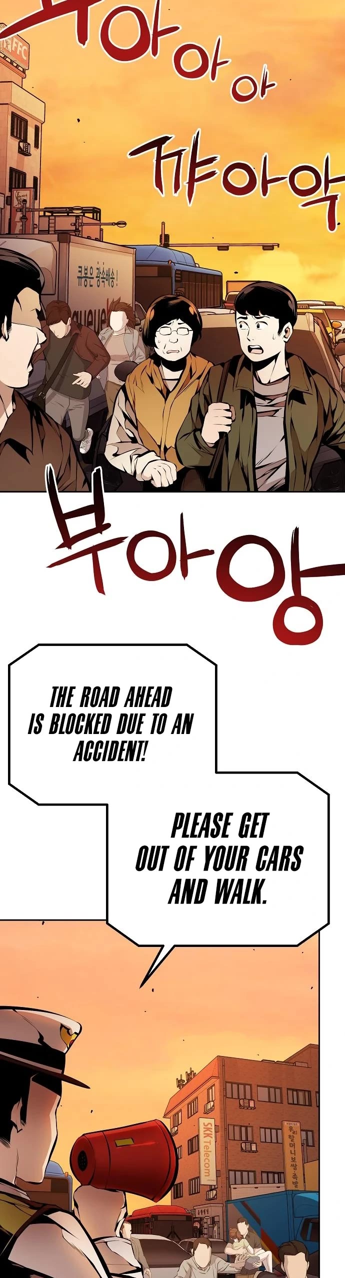 Beast Burn Chapter 48 page 3 - Chapter 48