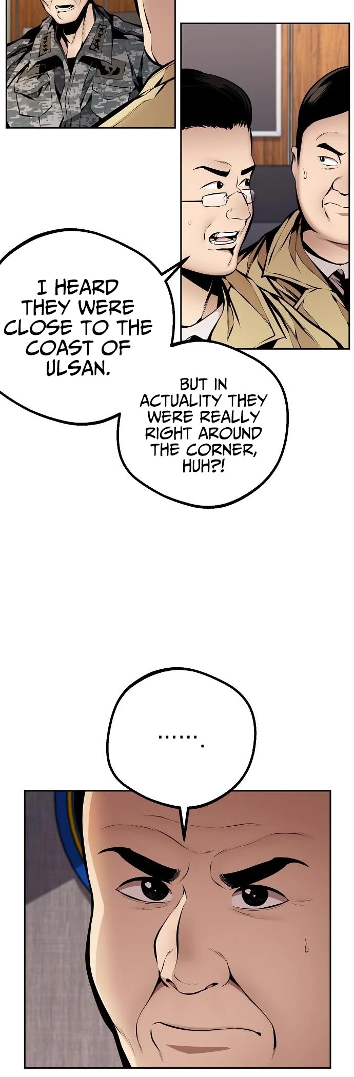 Beast Burn Chapter 48 page 37 - Chapter 48