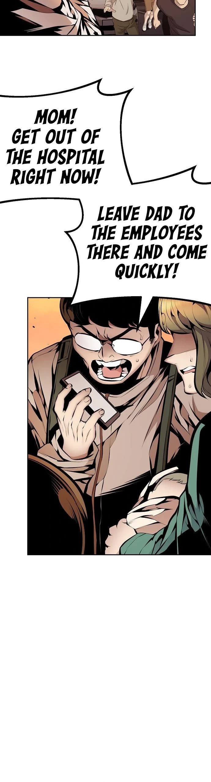 Beast Burn Chapter 48 page 4 - Chapter 48