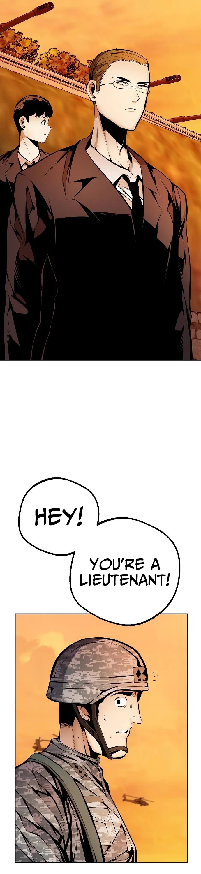 Beast Burn Chapter 48 page 44 - Chapter 48