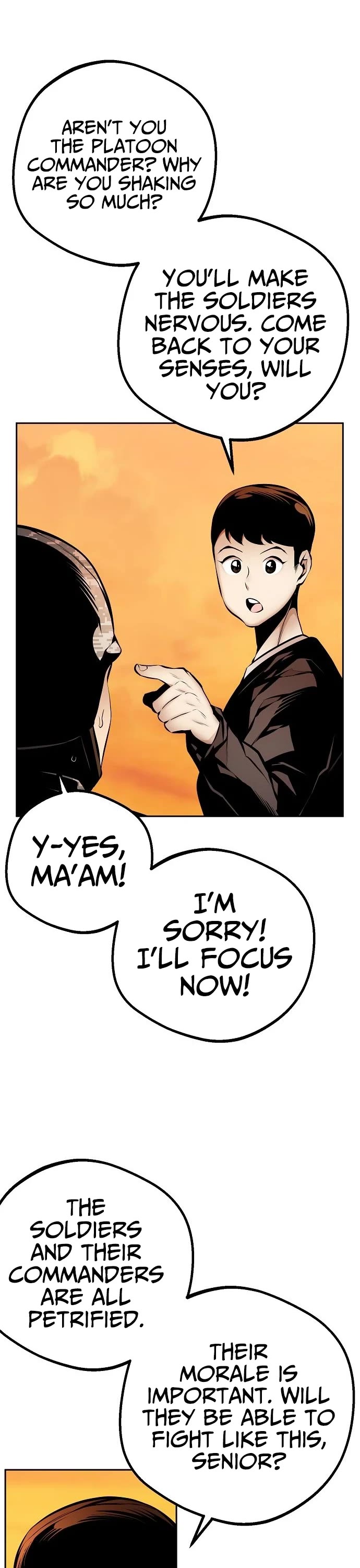 Beast Burn Chapter 48 page 45 - Chapter 48