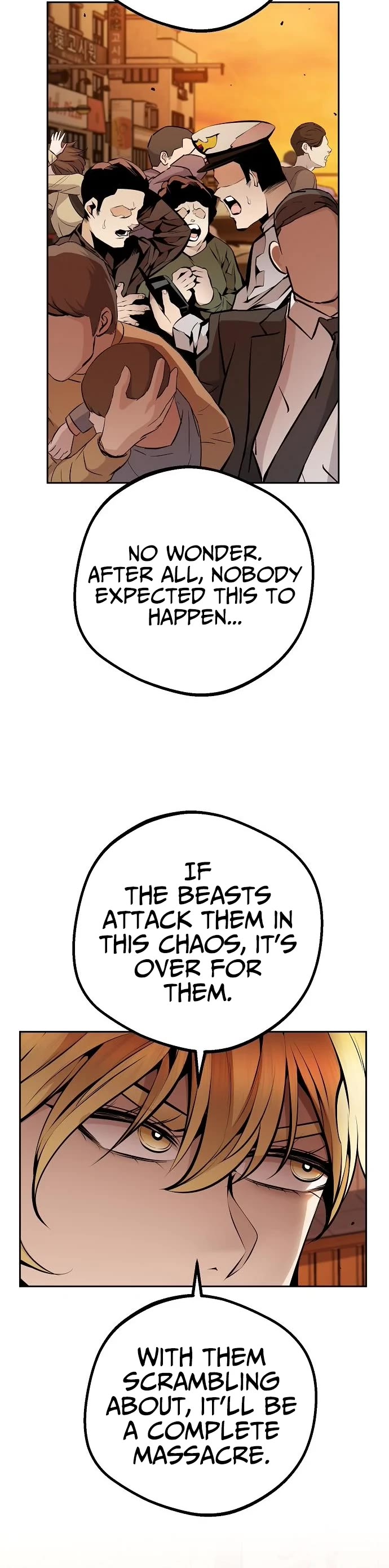 Beast Burn Chapter 48 page 7 - Chapter 48