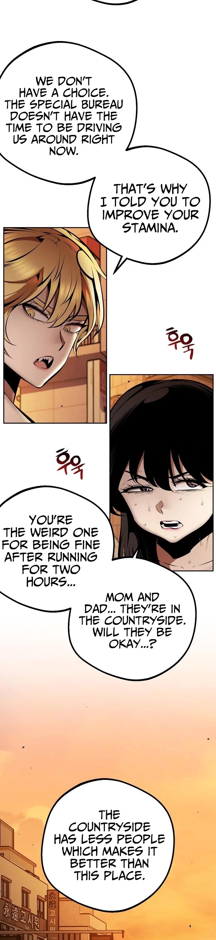 Beast Burn Chapter 48 page 9 - Chapter 48