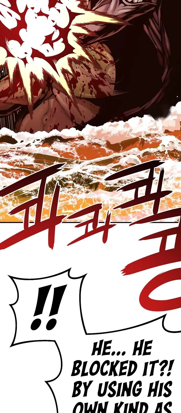 Beast Burn Chapter 49 page 15 - Chapter 49