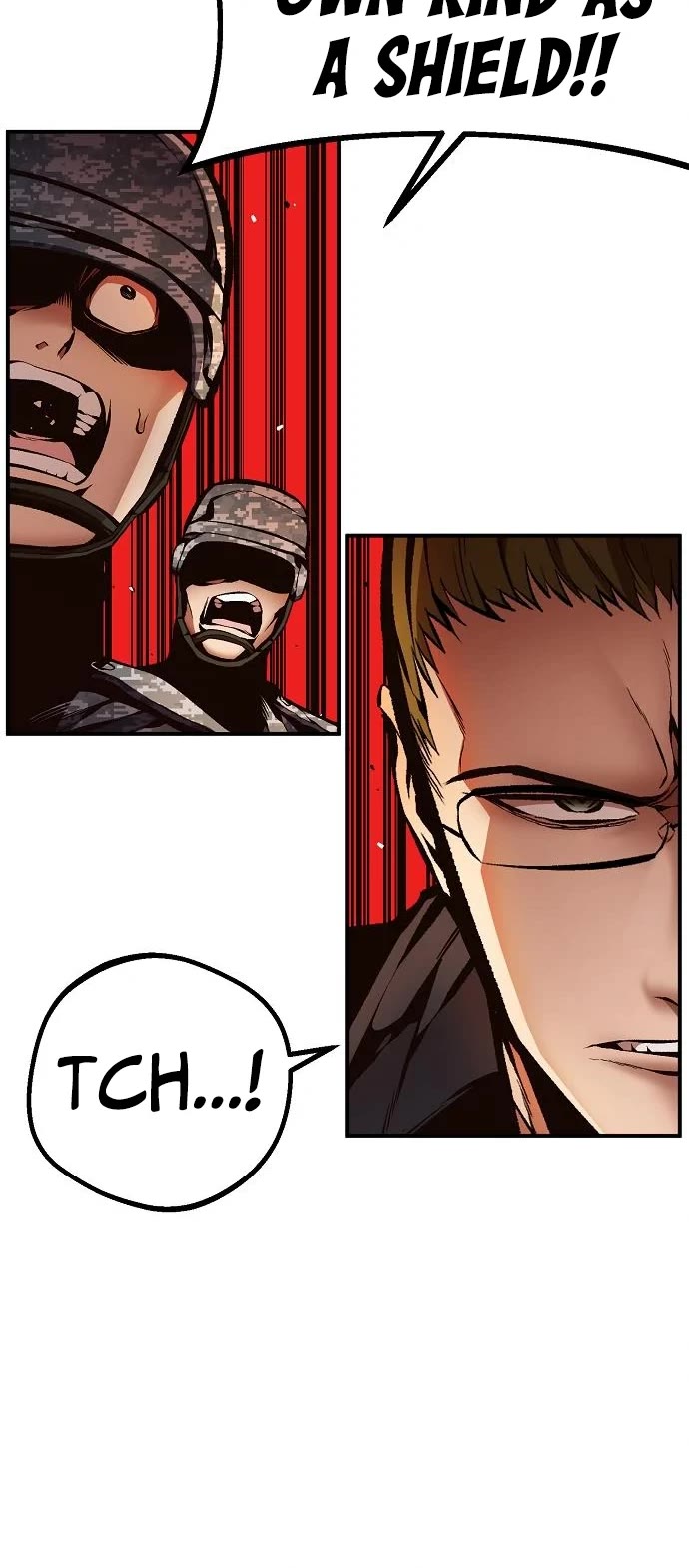Beast Burn Chapter 49 page 16 - Chapter 49