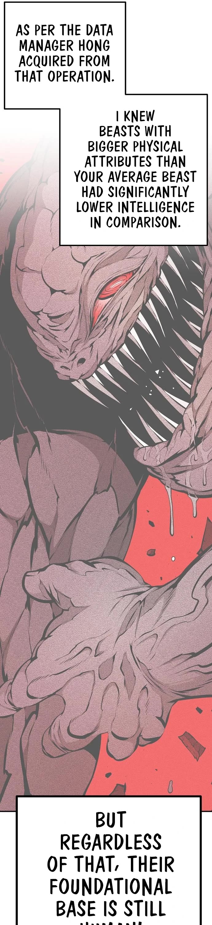Beast Burn Chapter 49 page 17 - Chapter 49