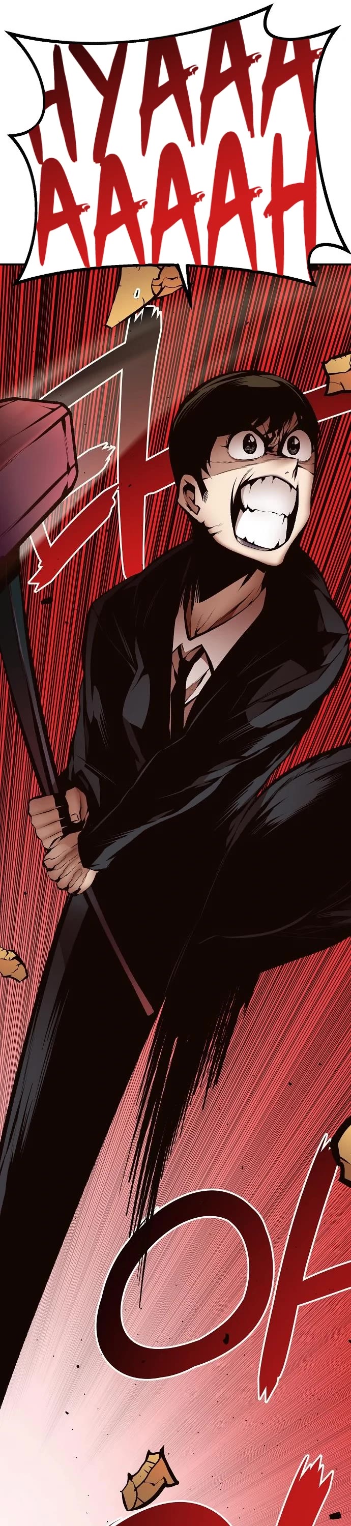 Beast Burn Chapter 49 page 28 - Chapter 49