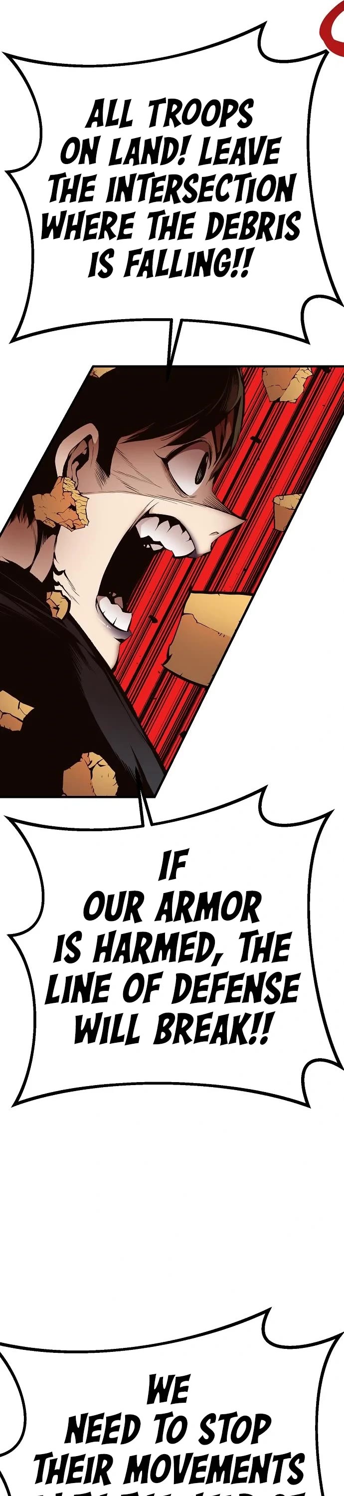 Beast Burn Chapter 49 page 31 - Chapter 49