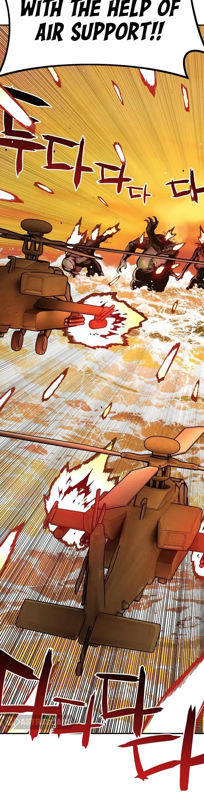 Beast Burn Chapter 49 page 32 - Chapter 49