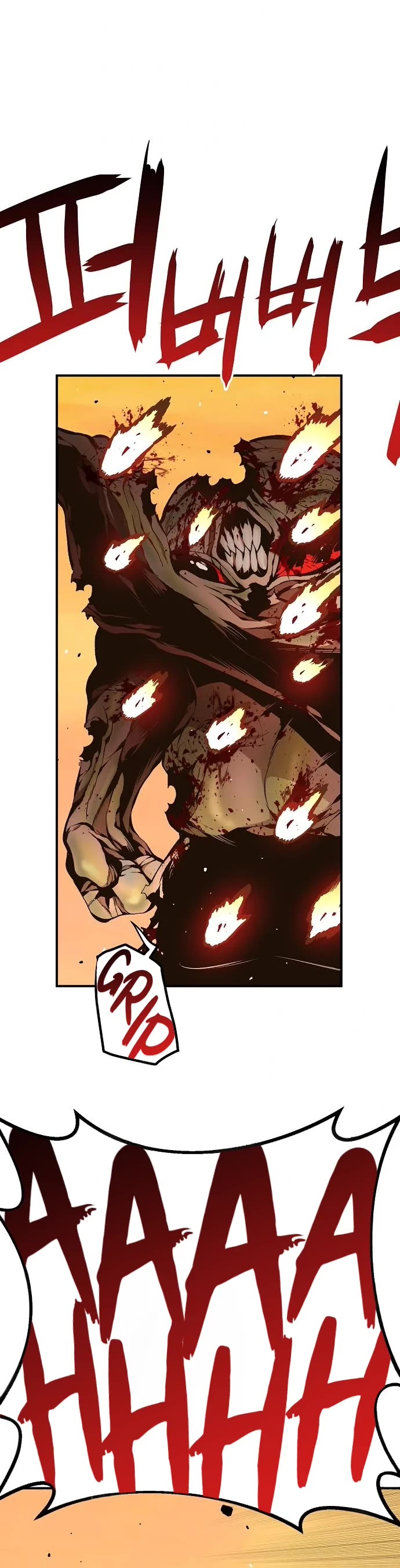 Beast Burn Chapter 49 page 33 - Chapter 49