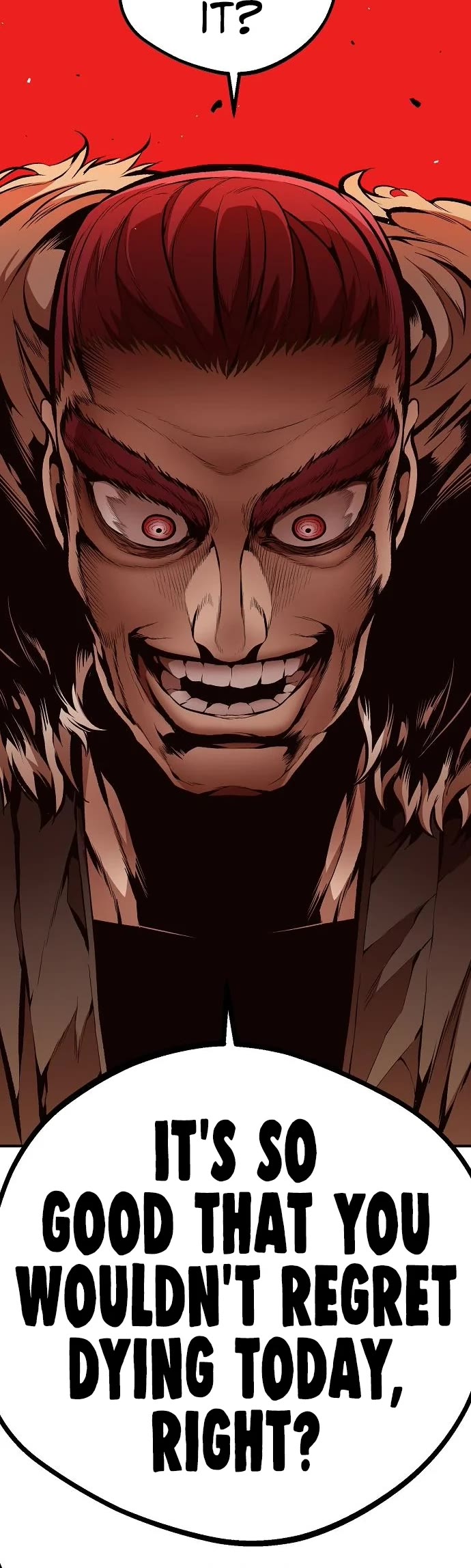Beast Burn Chapter 49 page 38 - Chapter 49