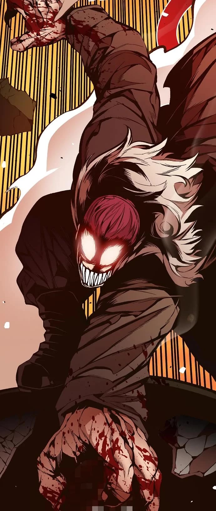 Beast Burn Chapter 49 page 44 - Chapter 49