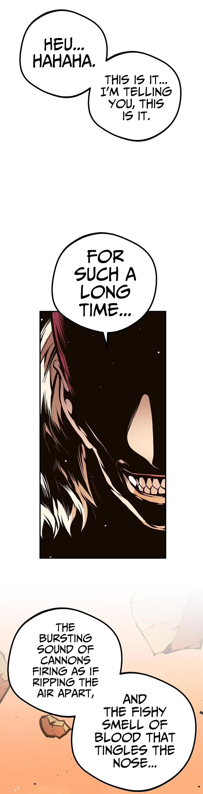 Beast Burn Chapter 49 page 51 - Chapter 49