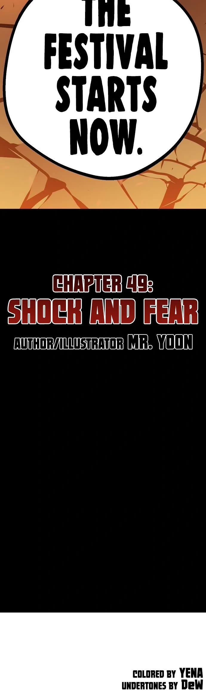 Beast Burn Chapter 49 page 60 - Chapter 49