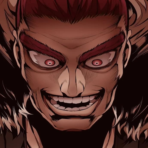 Beast Burn Chapter 49 cover