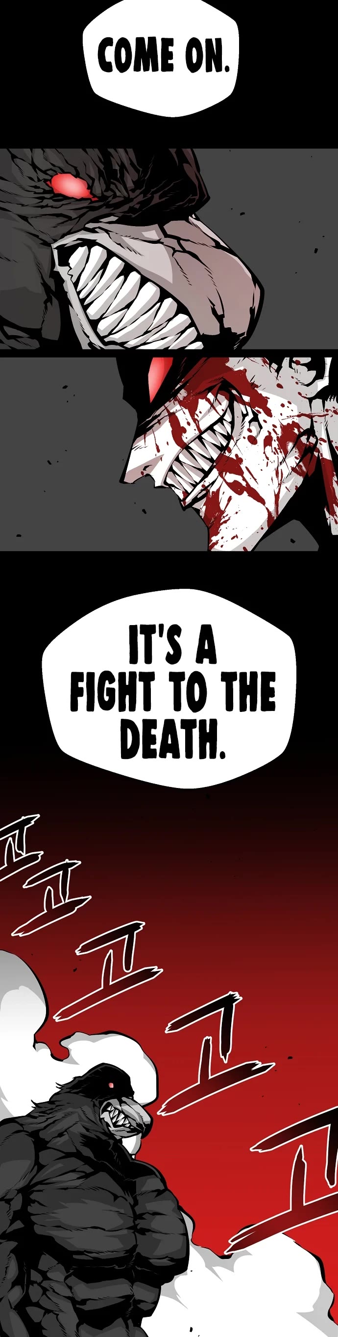 Beast Burn Chapter 5 page 14 - Chapter 5