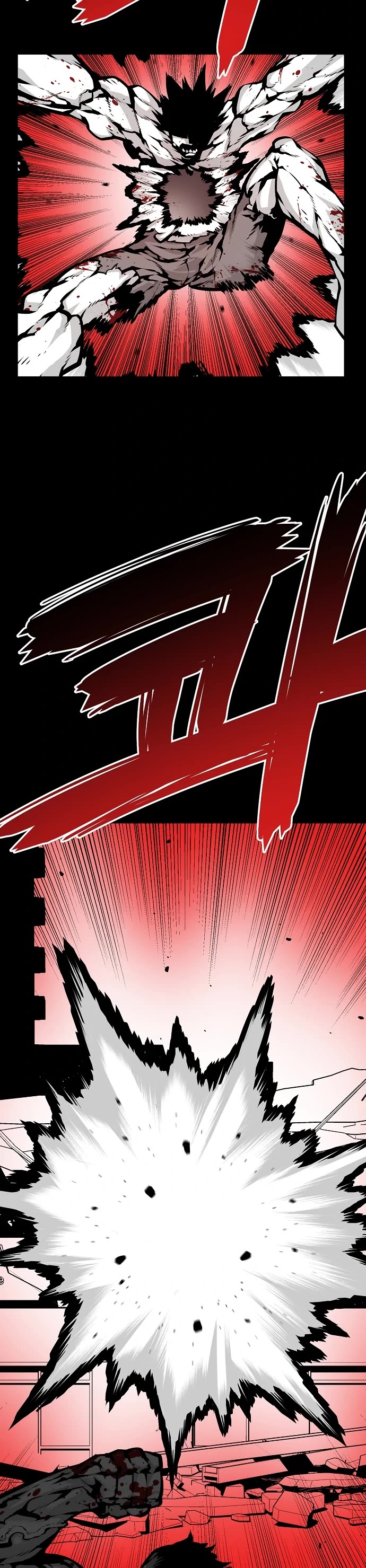 Beast Burn Chapter 5 page 20 - Chapter 5