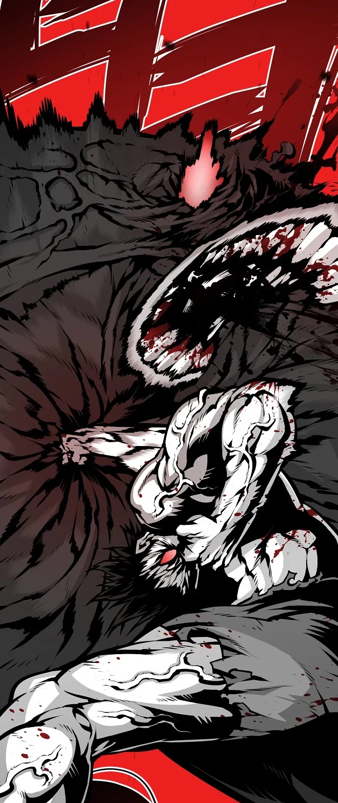 Beast Burn Chapter 5 page 28 - Chapter 5