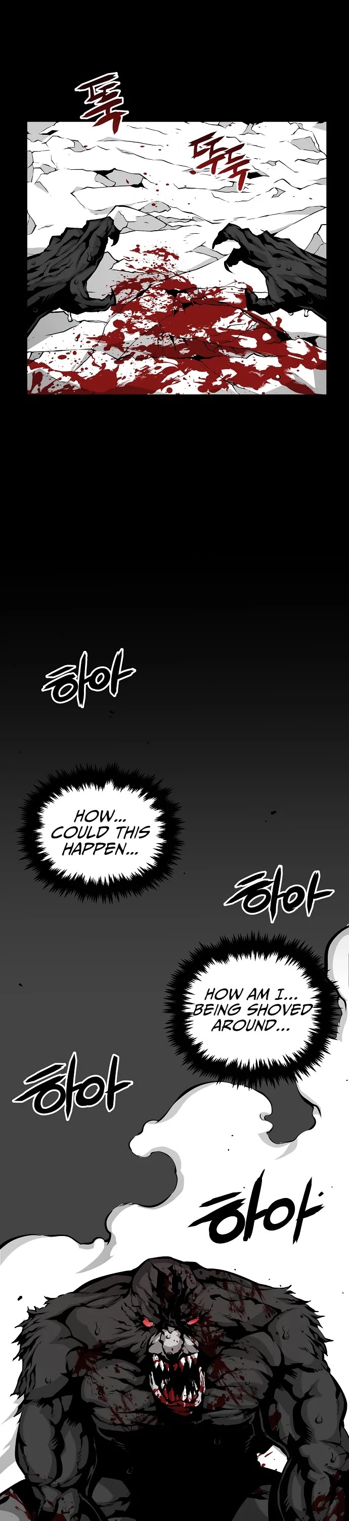 Beast Burn Chapter 5 page 31 - Chapter 5