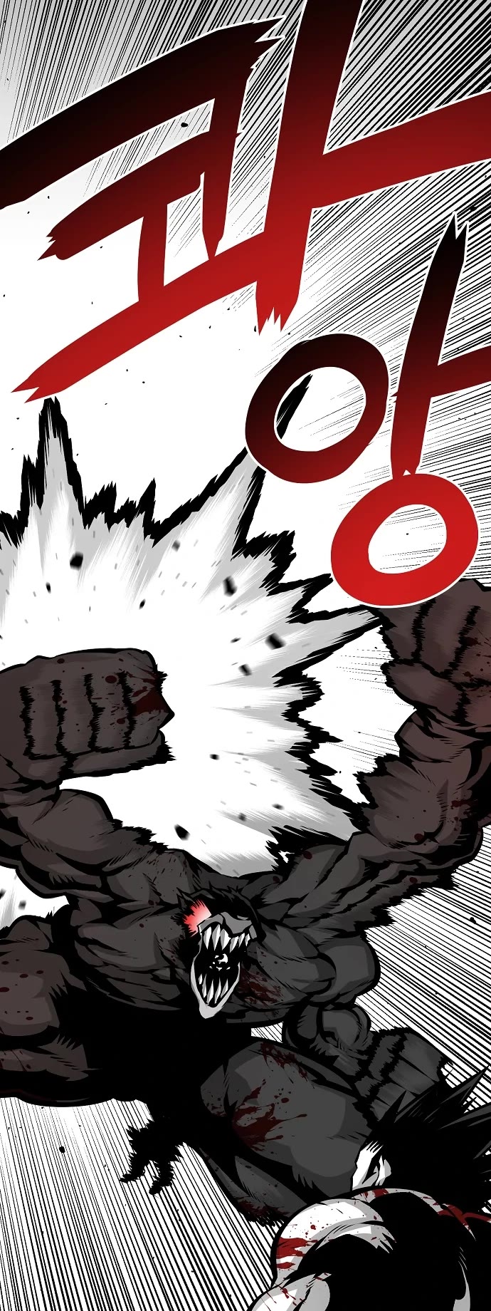 Beast Burn Chapter 5 page 36 - Chapter 5