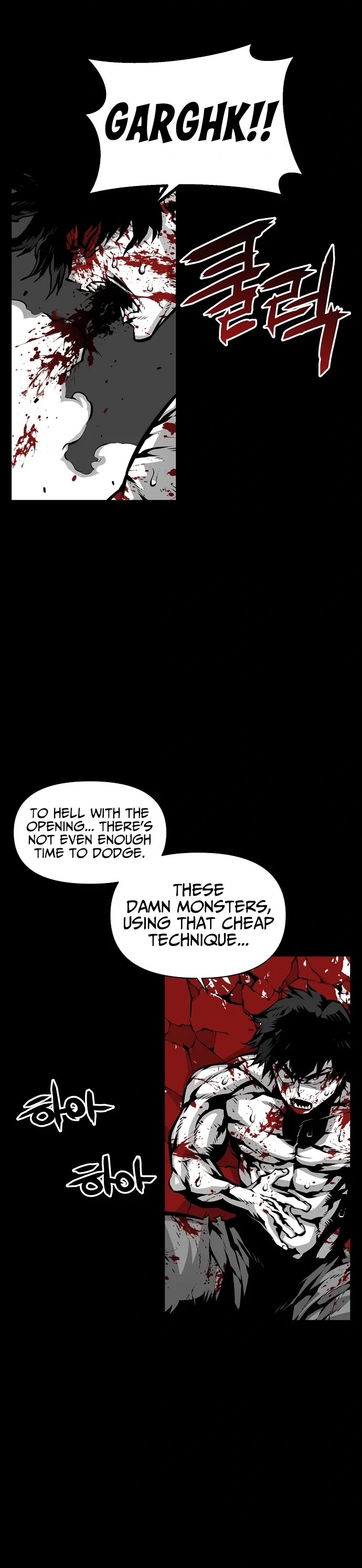 Beast Burn Chapter 5 page 47 - Chapter 5