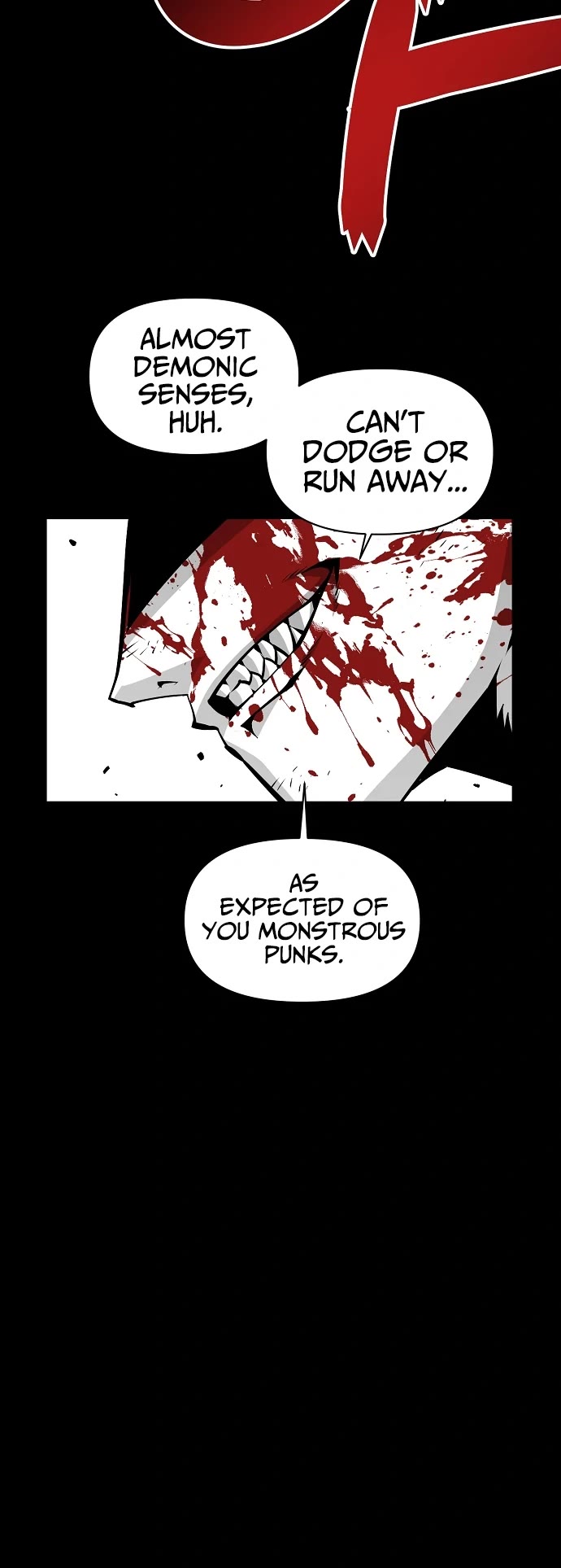 Beast Burn Chapter 5 page 55 - Chapter 5