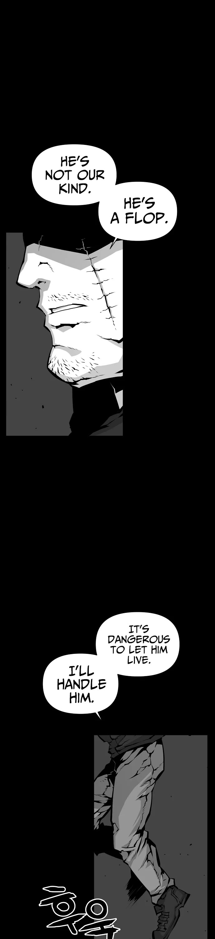 Beast Burn Chapter 5 page 6 - Chapter 5
