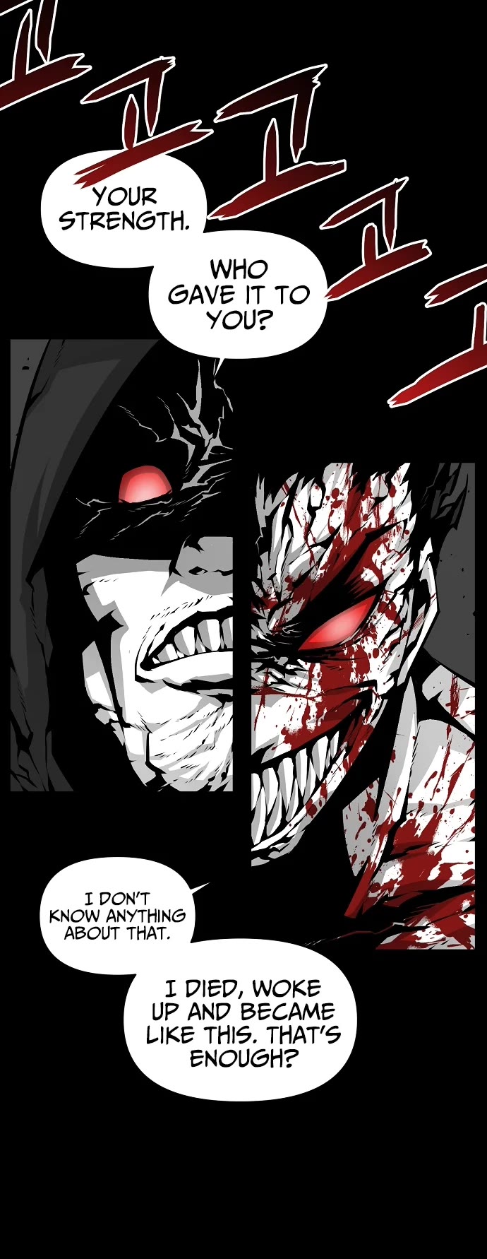 Beast Burn Chapter 5 page 9 - Chapter 5