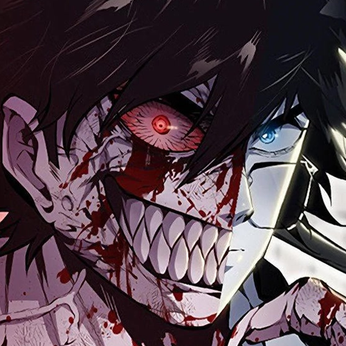 Beast Burn Chapter 5 cover
