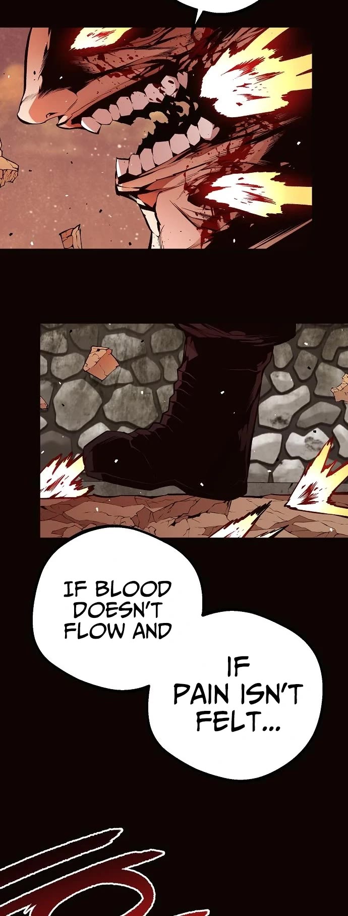 Beast Burn Chapter 50 page 10 - Chapter 50