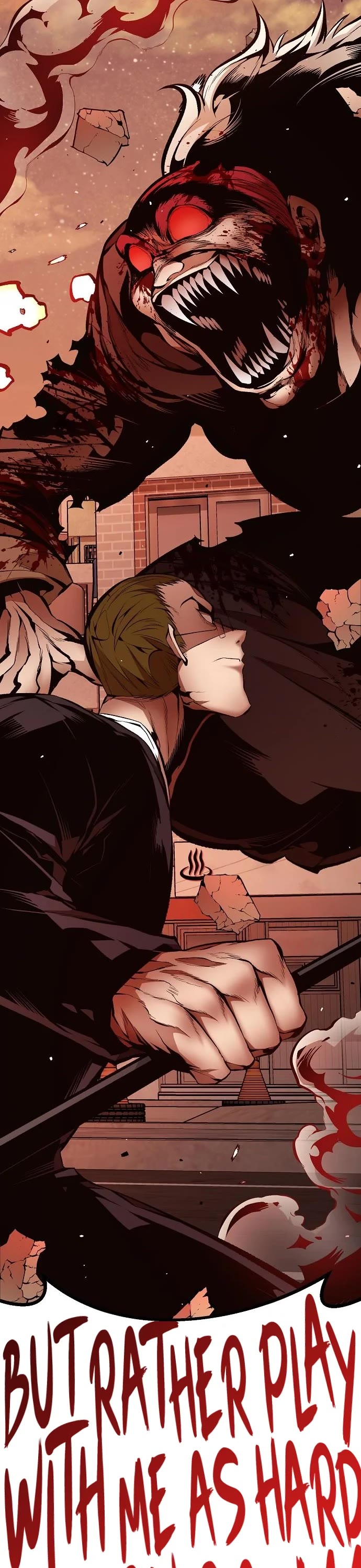 Beast Burn Chapter 50 page 17 - Chapter 50