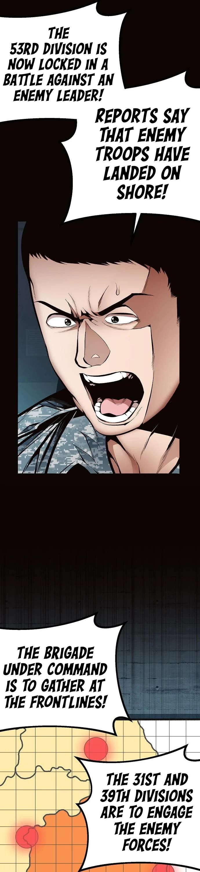 Beast Burn Chapter 50 page 20 - Chapter 50