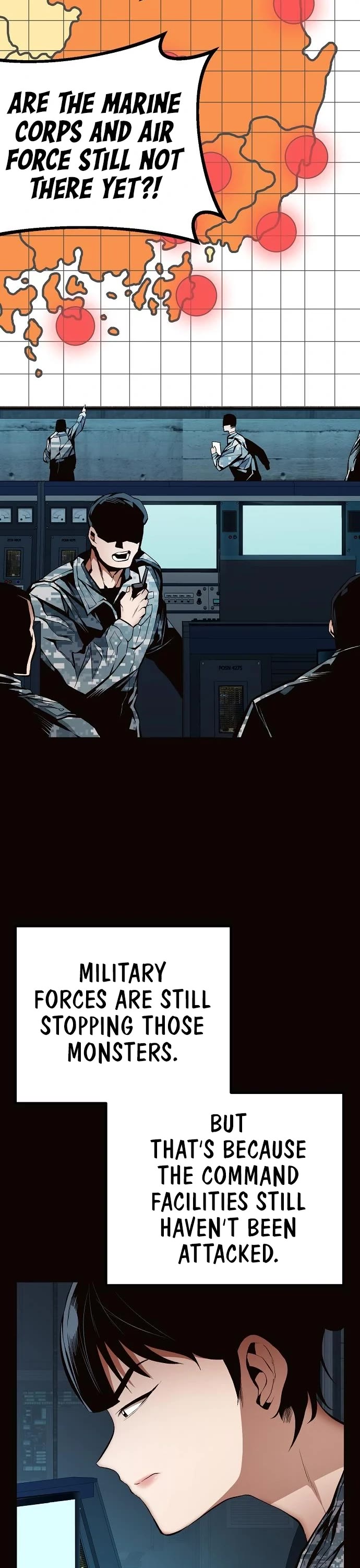 Beast Burn Chapter 50 page 21 - Chapter 50