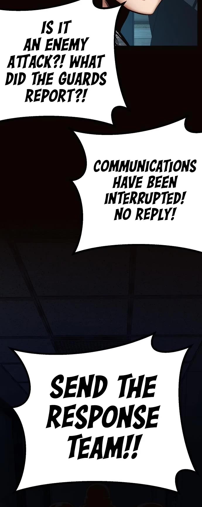 Beast Burn Chapter 50 page 23 - Chapter 50