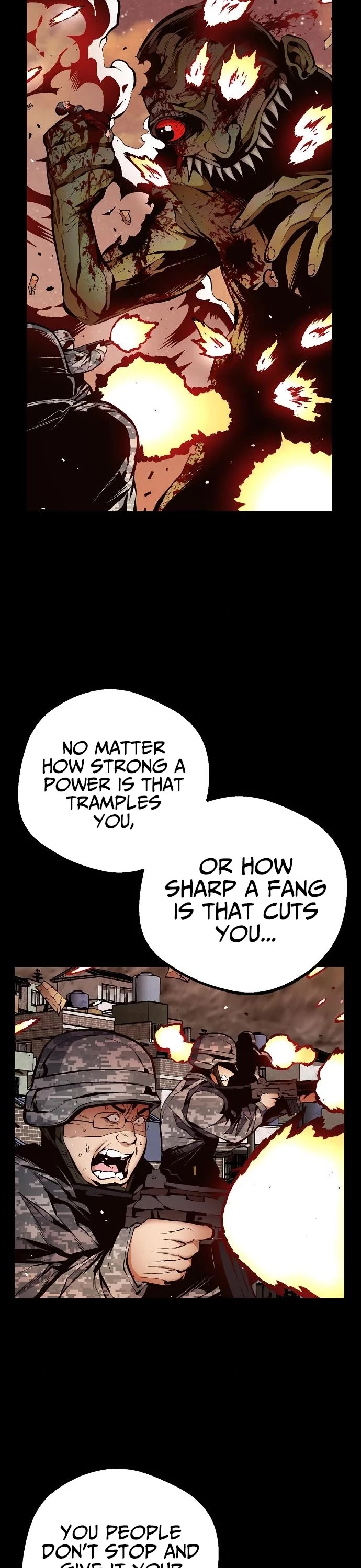 Beast Burn Chapter 50 page 3 - Chapter 50