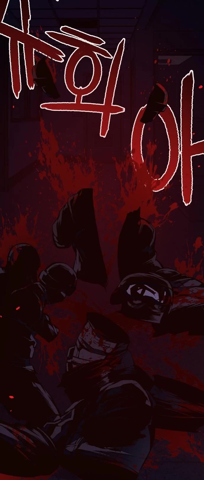 Beast Burn Chapter 50 page 31 - Chapter 50