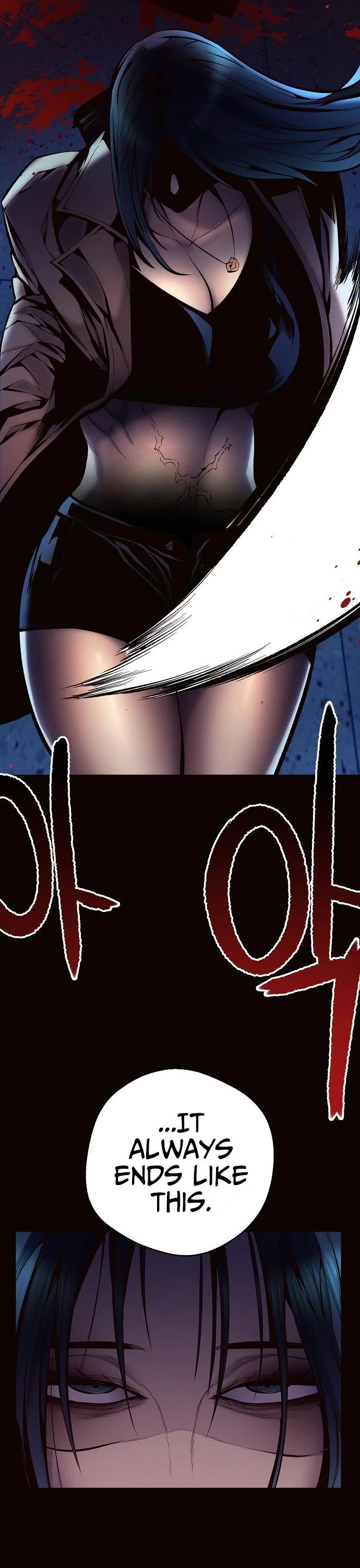 Beast Burn Chapter 50 page 32 - Chapter 50