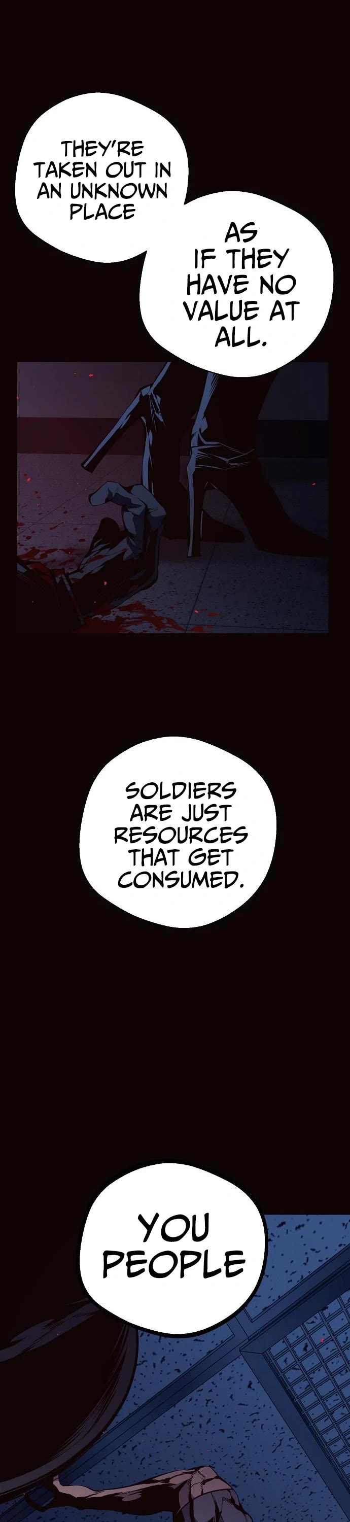 Beast Burn Chapter 50 page 33 - Chapter 50