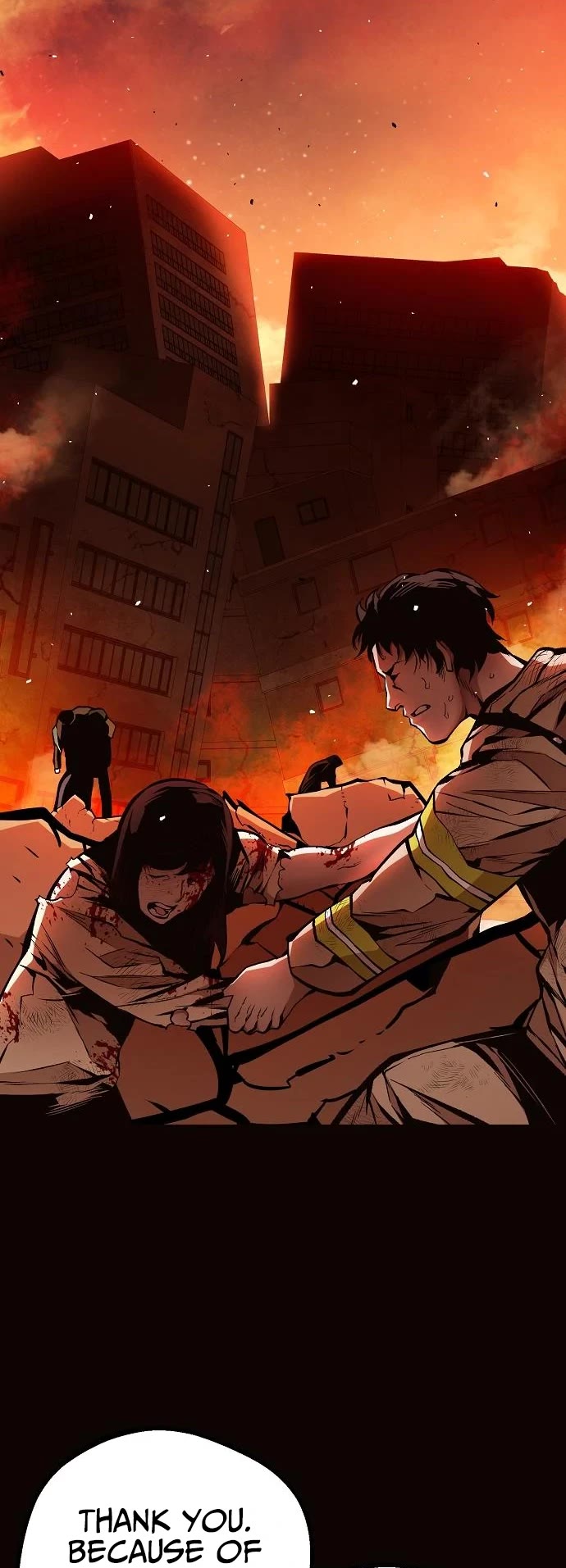 Beast Burn Chapter 50 page 40 - Chapter 50