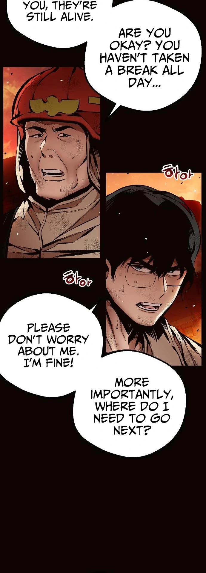 Beast Burn Chapter 50 page 41 - Chapter 50