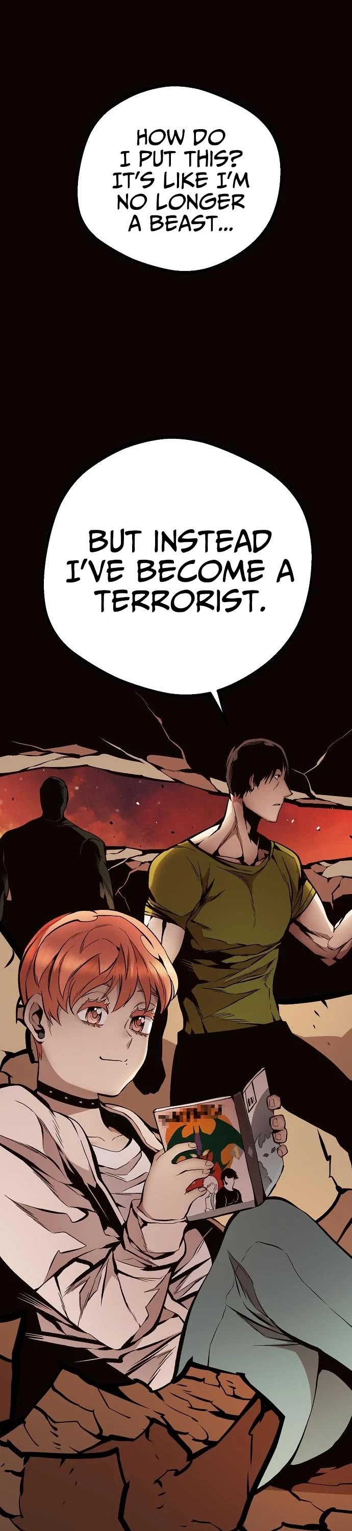 Beast Burn Chapter 50 page 46 - Chapter 50