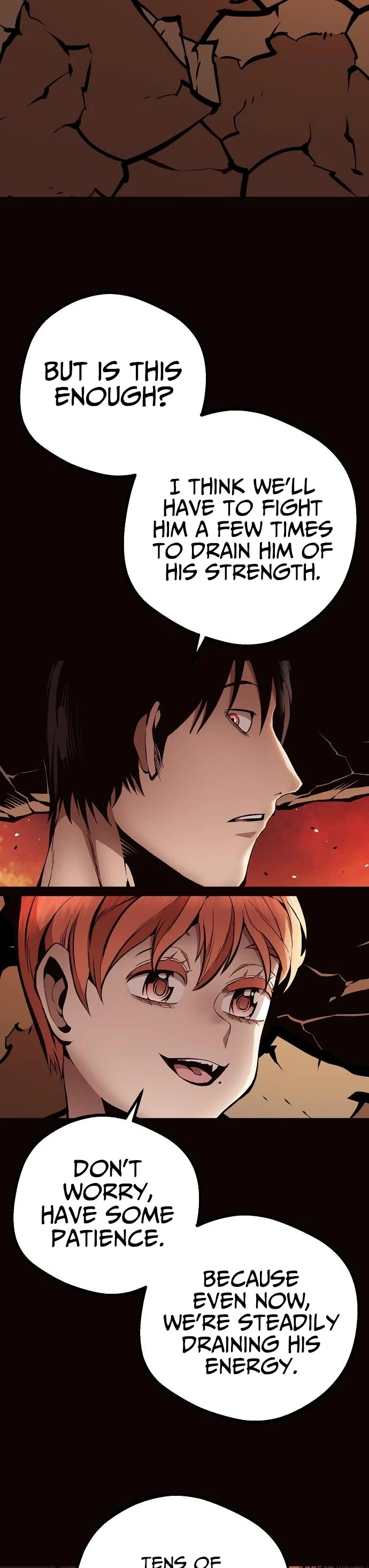 Beast Burn Chapter 50 page 47 - Chapter 50
