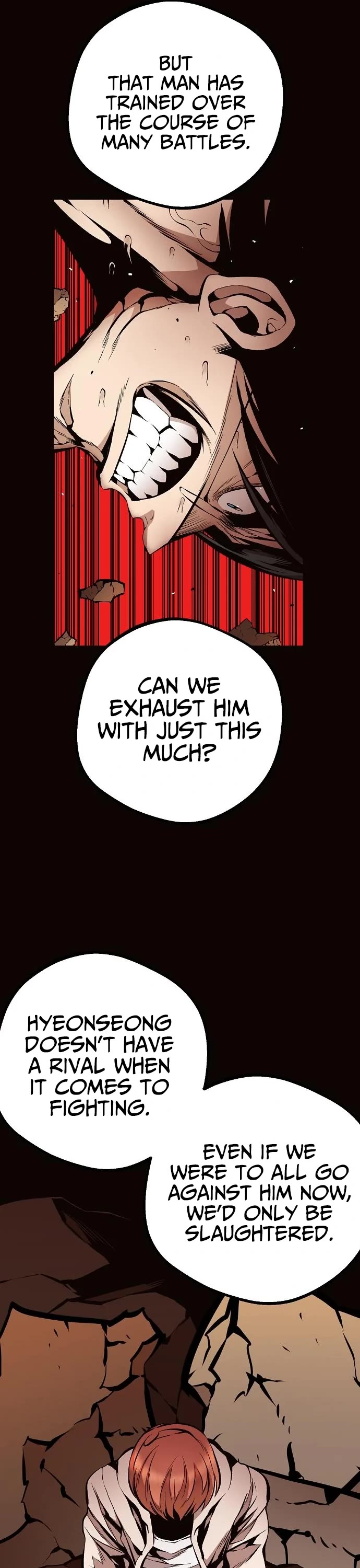 Beast Burn Chapter 50 page 49 - Chapter 50