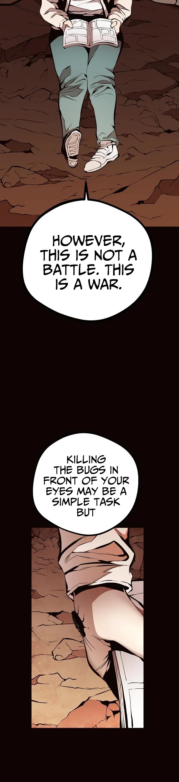 Beast Burn Chapter 50 page 50 - Chapter 50