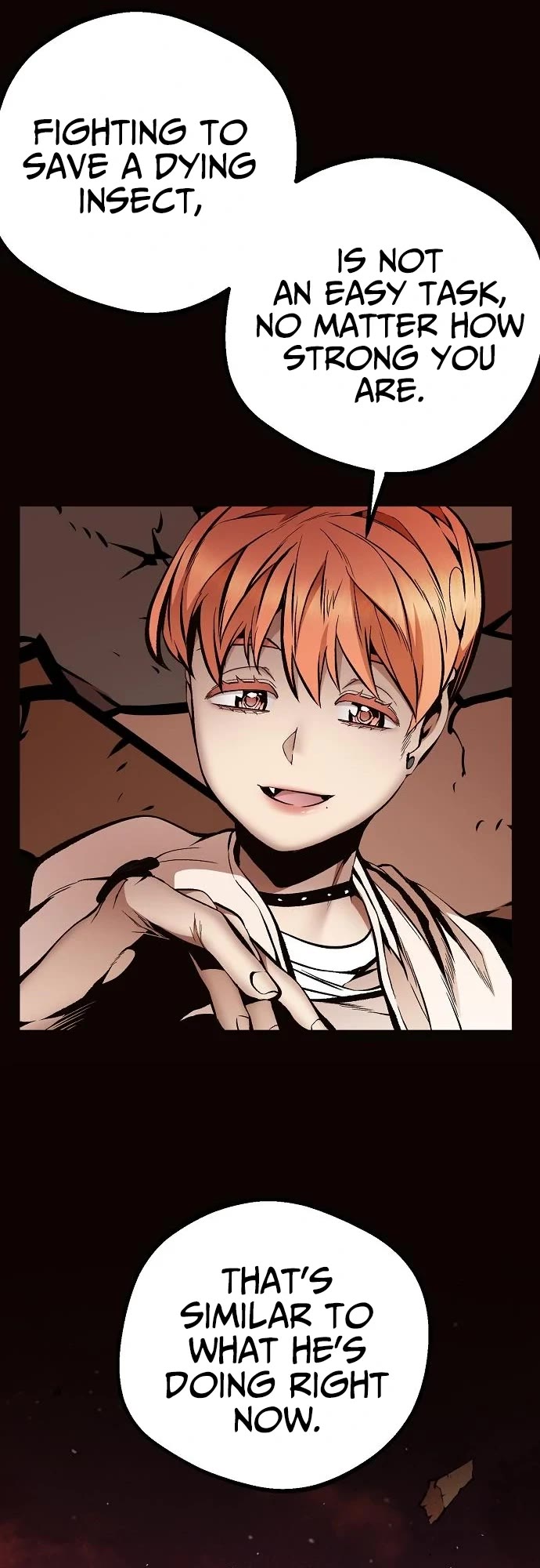 Beast Burn Chapter 50 page 51 - Chapter 50