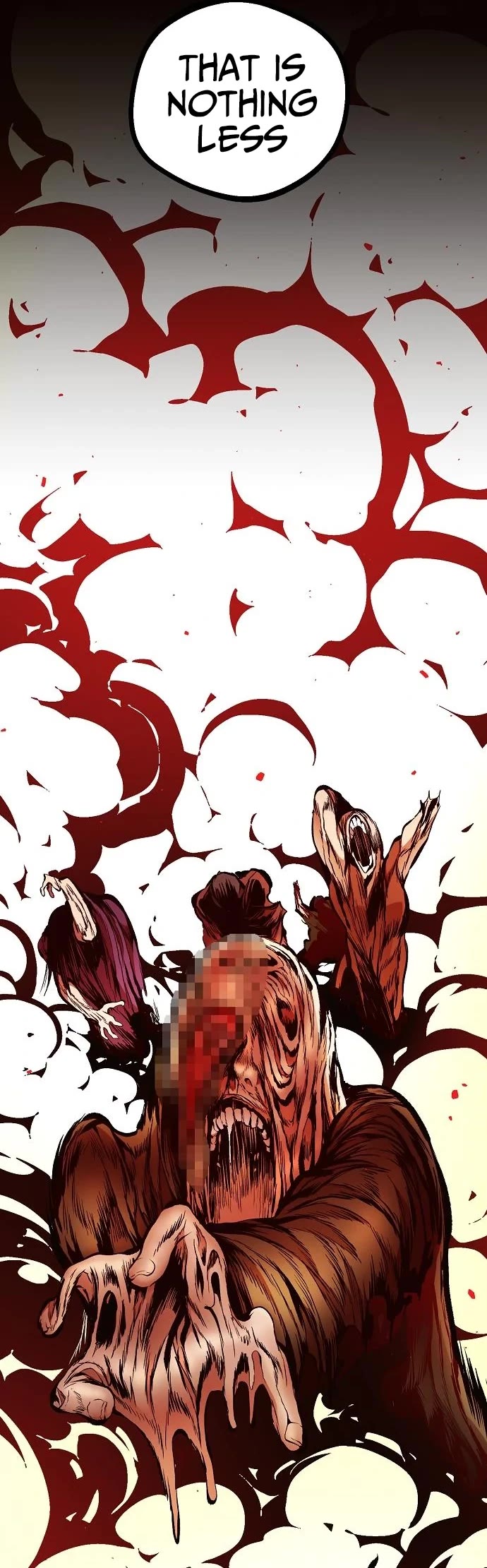 Beast Burn Chapter 50 page 56 - Chapter 50