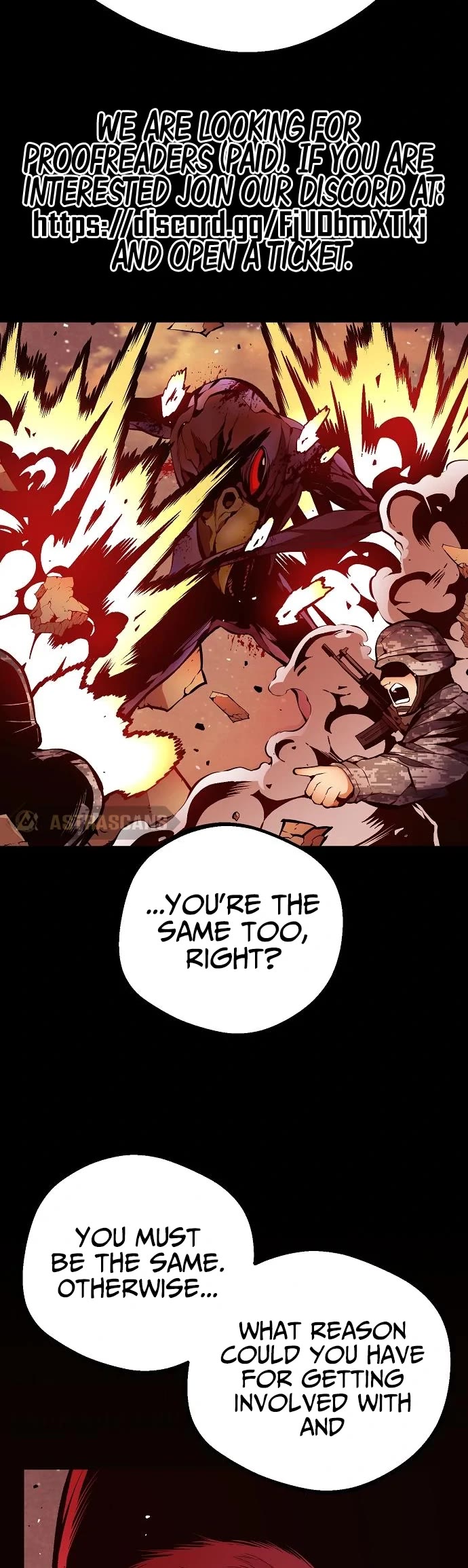 Beast Burn Chapter 50 page 7 - Chapter 50