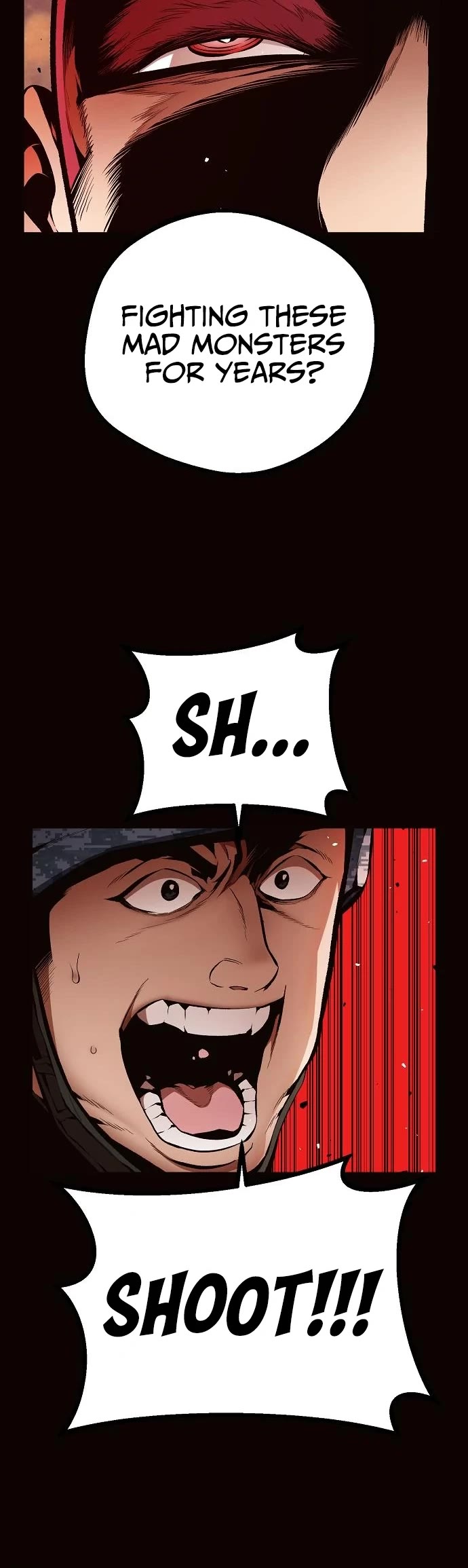 Beast Burn Chapter 50 page 8 - Chapter 50