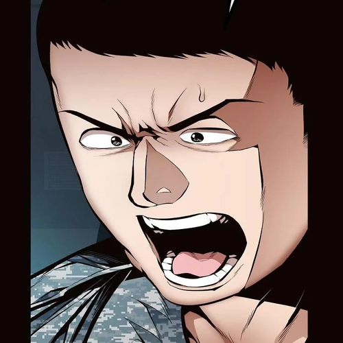 Beast Burn Chapter 50 cover